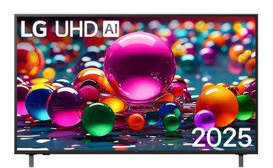 LG TV 55UA75003LA, LED UHD 4K Smart, 55"